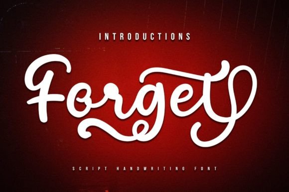 Forget Font: Elevate Your Campaign Visuals