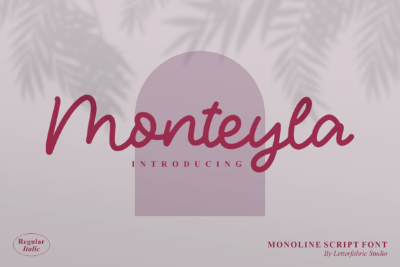 Monteyla Font: The Ultimate Script Handwritten Guide