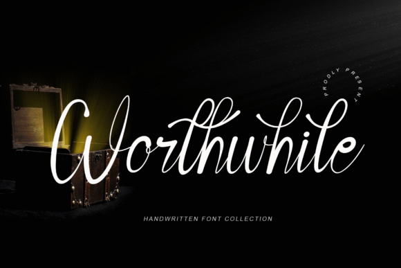 Worthwhile Typeface for Modern Web Design